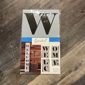 NWT stencils